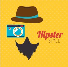 hipster design N170