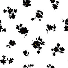 flower material N89