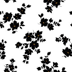 flower material N90