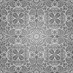 Seamless lace background N2