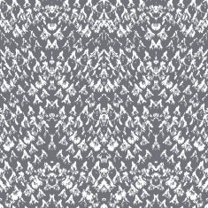 Vector snake skin pattern made with brushstrokes N2