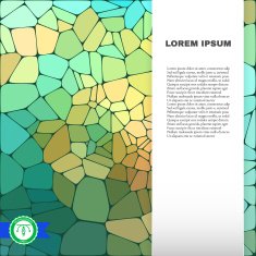 Abstract Colorful Background Vector N11