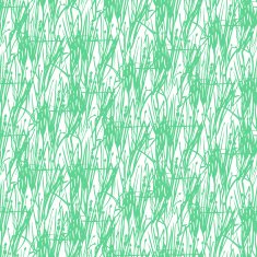 Elegant pattern with abstract grass silhouettes N2