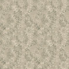 Seamless texture with flowers N99