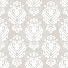 seamless damask pattern N37