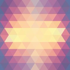 pattern geometric Background with triangles N10