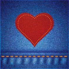 Jeans Background N14