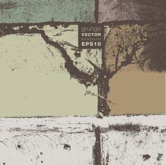 Grunge vector background illustration N15