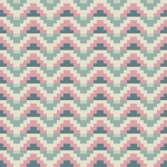 Abstract green pink pixel background N2