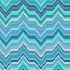 Seamless Blue Abstract Retro Vector Background N4