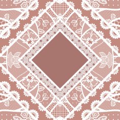 Lacy vintage background N37