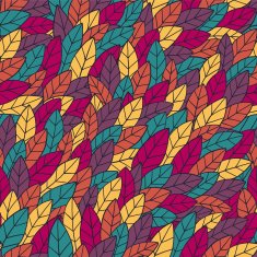Leaves Pattern N26