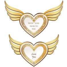 Winged Heart Set N2