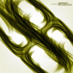 Abstract wave background N16