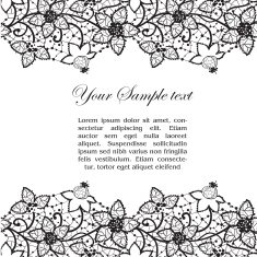 Floral Lace N24
