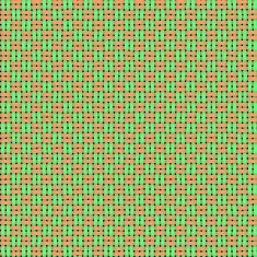 green weaving cloth texture