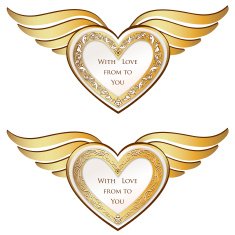 Winged Heart Set N5