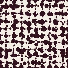 seamless abstract dotted background N4