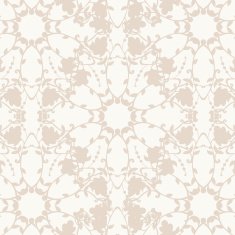 neutral floral background swirl and curve N27