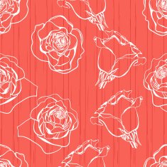 contours roses