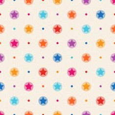 retro seamless pattern N11