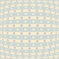 Vintage horizontal stripe vector seamless pattern