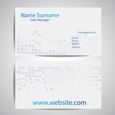 Business Card N500