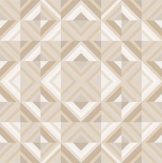 Fashion pattern with square diamonds N3