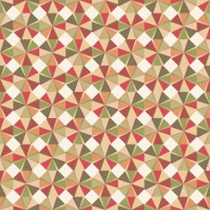 Seamless abstract geometric background N3