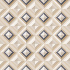 Fashion pattern with square diamonds N7