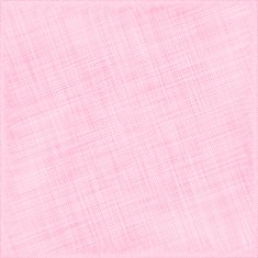 Pink Natural Cotton Fabric Textile Background Vector