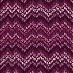Seamless knitted pattern N19
