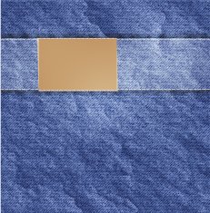 vector jeans background folds N2
