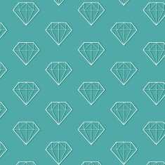 Diamonds pattern N2