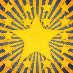 Yellow Star N14