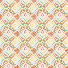 Design elements - colorful waves N12