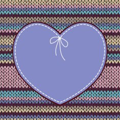Valentine's day card N32