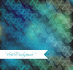 abstract background color of the petals and circles