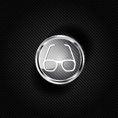 glasses icon N111