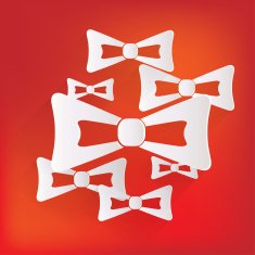Bow Tie Icon N9