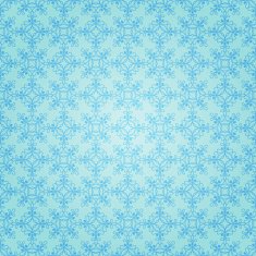 Seamless blue Pattern N3