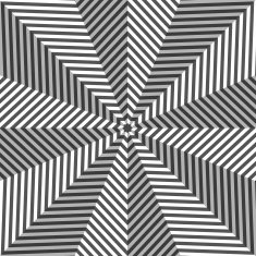 Abstract background with lines N22