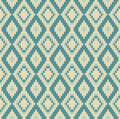 seamless vector knitted background N12