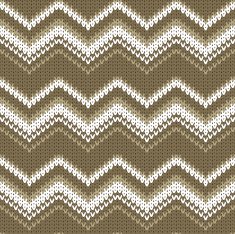 seamless zigzag vector knitted background N9