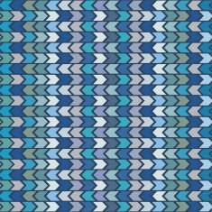 Seamless chevron pattern N13