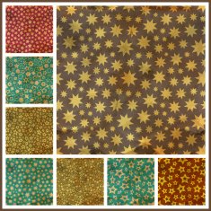 Stars seamless pattern N9