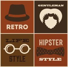 Hipster Style N96