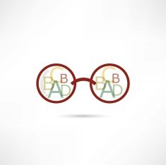 Reading Glasses Icon N2