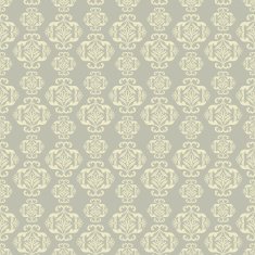 Abstract floral backgrounds damask ornament lightest seamless pattern