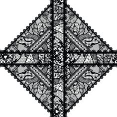 Lacy vintage background N43